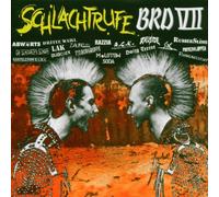 Various - Schlachtrufe Brd Vol.7