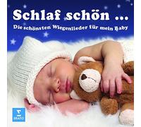 Various - Schlaf Schön..Wiegenlieder Für Mein Baby