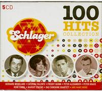 Various - Schlager/100 Hits Collection