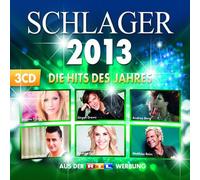 Various - Schlager 2013-die Hits des Jahres