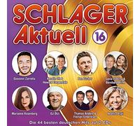 Various - Schlager Aktuell 16
