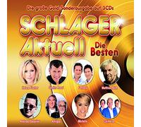 Various - Schlager Aktuell-die Besten