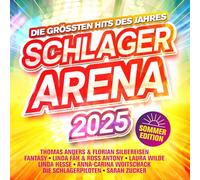 Various Schlager Arena 2025:Sommer Edition-die Größten Hit