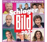 Various Schlager Bild 2023 (CD)