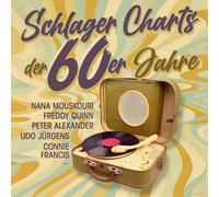 Various – Schlager Charts Der 60er Jahre – CD – Zyx Music