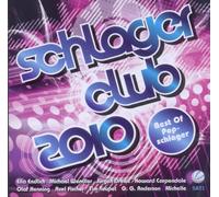 Various - Schlager Club 2010-Best of Popschlager