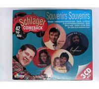 Various - Schlager Comeback.3cd-Box