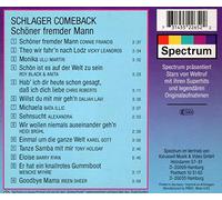 Various - Schlager Comeback-Schöner Frem