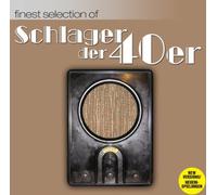 Various - Schlager der 40er
