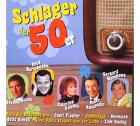 Various - Schlager der 50er