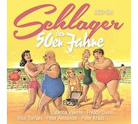 Various - Schlager der 50er Jahre [Import]