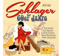 Various - Schlager Der 60er Jahre