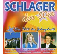 Various - Schlager der 80er