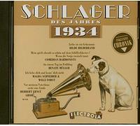 Various - Schlager des Jahres 1934