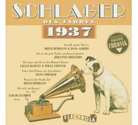 Various - Schlager des Jahres 1937