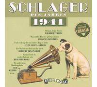 Various - Schlager des Jahres 1941