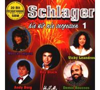 Various - Schlager die Wir Nie Vergessen