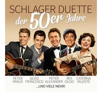 Various - Schlager Duette der 50er Jahre