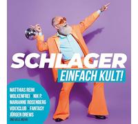 Various Schlager - Einfach Kult (CD)