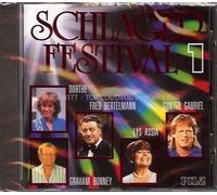 Various - Schlager Festival Vol. 1