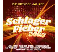 VARIOUS SCHLAGER FIEBER 2025: DIE HITS DES JAHRES CD NUOVO