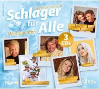 Various Schlager Für Alle:Weihnachten (CD)
