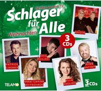 Various Schlager Für Alle:Weihnachten (CD)