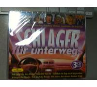 Various - Schlager Für Unterwegs