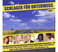 Various - Schlager Für Unterwegs