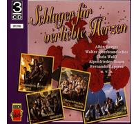Various - Schlager Für Verliebte Herzen