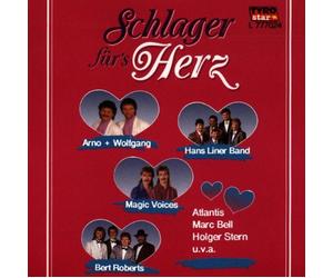 Various - Schlager Fürs Herz