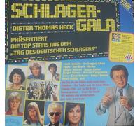 Various - Schlager-Gala - Dieter Thomas Heck Präsentiert Die Top Stars Aus Dem "Tag Des Deutschen Schlagers" - Arcade Records - ADE G 130