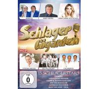 VARIOUS - SCHLAGER GIGANTEN (1 DVD) (DVD) Various