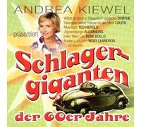 Various - Schlager Giganten der 60er Jahre
