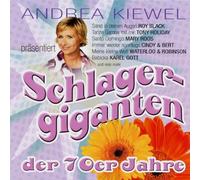 Various - Schlager Giganten der 70er Jahre
