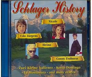 Various - Schlager History