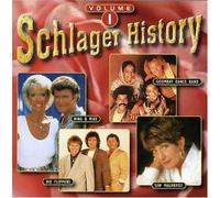 Various (Schlager History) - Schlager History Vol.1