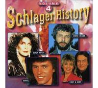 Various - Schlager History Vol.4-Re-Recordings