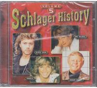 Various - Schlager History Vol.5-Re-Recordings