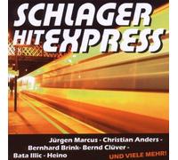 Various - Schlager Hit Express