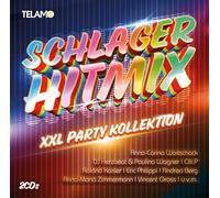 Various Schlager Hitmix:die Xxl Party Kollektion (CD)
