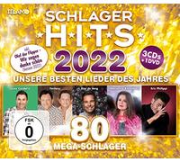 Various Schlager Hits 2022 (CD)