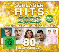 Various Schlager Hits 2023 (CD)