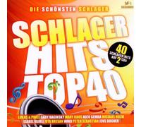Various - Schlager Hits Top 40 Vol.1