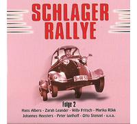 Various - Schlager [im rosa Papp Schuber] (Compilation CD, 20 Tracks)