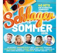 Various - Schlager im Sommer 2026-40 Hits (2cd)