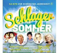 Various Schlager im Sommer-42hits zur Schönsten Jahreszeit (CD)