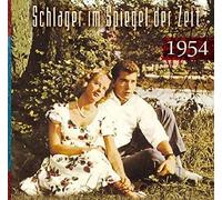 Various Schlager im Spiegel der Zeit,1954 (CD)