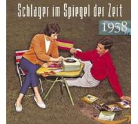 Various Schlager im Spiegel der Zeit,1958 (CD)