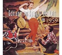 Various Schlager im Spiegel der Zeit,1959 (CD)